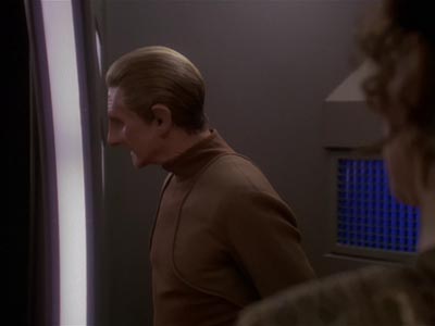 Star Trek: Deep Space Nine Screencaps "The Muse" (S4:E21)