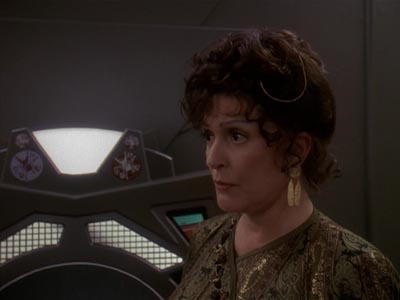 Star Trek: Deep Space Nine Screencaps "The Muse" (S4:E21)