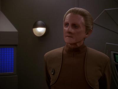 Star Trek: Deep Space Nine Screencaps "The Muse" (S4:E21)