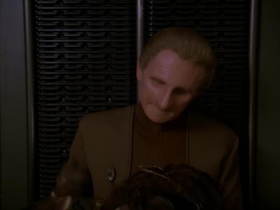 Star Trek: Deep Space Nine Screencaps "The Muse" (S4:E21)