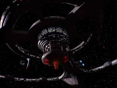 Star Trek: Deep Space Nine Screencaps "The Muse" (S4:E21)