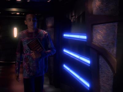 Star Trek: Deep Space Nine Screencaps "The Muse" (S4:E21)