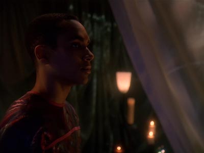 Star Trek: Deep Space Nine Screencaps "The Muse" (S4:E21)