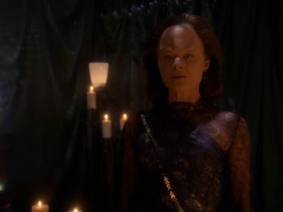 Star Trek: Deep Space Nine Screencaps "The Muse" (S4:E21)