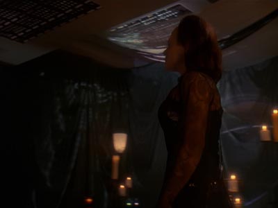 Star Trek: Deep Space Nine Screencaps "The Muse" (S4:E21)
