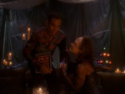 Star Trek: Deep Space Nine Screencaps "The Muse" (S4:E21)