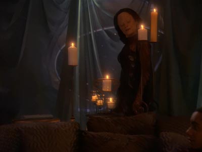 Star Trek: Deep Space Nine Screencaps "The Muse" (S4:E21)