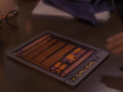 Star Trek: Deep Space Nine Screencaps "The Muse" (S4:E21)
