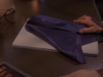 Star Trek: Deep Space Nine Screencaps "The Muse" (S4:E21)