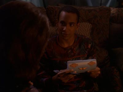 Star Trek: Deep Space Nine Screencaps "The Muse" (S4:E21)