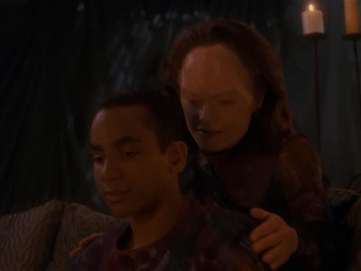 Star Trek: Deep Space Nine Screencaps "The Muse" (S4:E21)