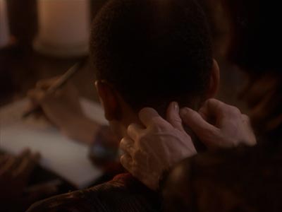 Star Trek: Deep Space Nine Screencaps "The Muse" (S4:E21)