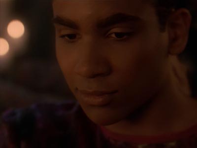 Star Trek: Deep Space Nine Screencaps "The Muse" (S4:E21)