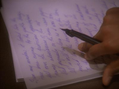 Star Trek: Deep Space Nine Screencaps "The Muse" (S4:E21)