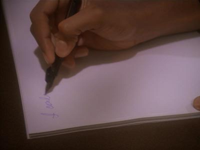Star Trek: Deep Space Nine Screencaps "The Muse" (S4:E21)
