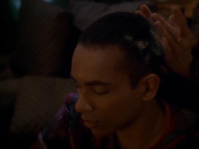 Star Trek: Deep Space Nine Screencaps "The Muse" (S4:E21)