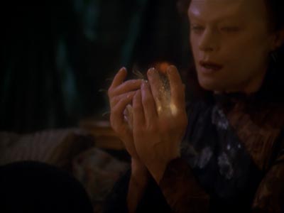 Star Trek: Deep Space Nine Screencaps "The Muse" (S4:E21)