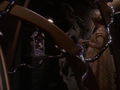 Star Trek: Deep Space Nine Screencaps "The Muse" (S4:E21)