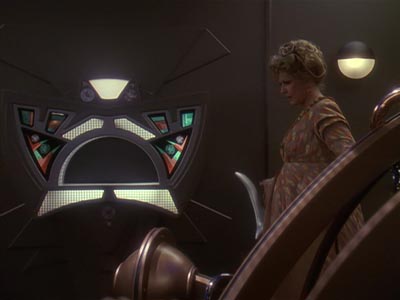 Star Trek: Deep Space Nine Screencaps "The Muse" (S4:E21)