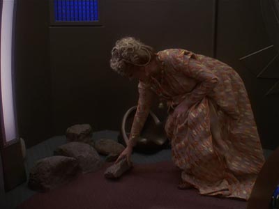 Star Trek: Deep Space Nine Screencaps "The Muse" (S4:E21)