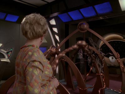 Star Trek: Deep Space Nine Screencaps "The Muse" (S4:E21)