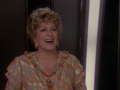 Star Trek: Deep Space Nine Screencaps "The Muse" (S4:E21)
