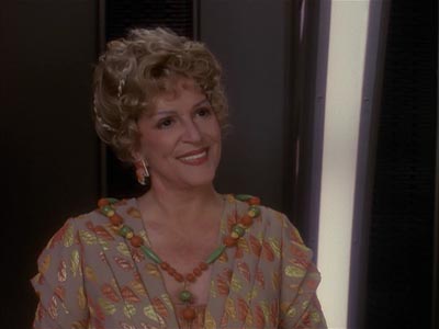 Star Trek: Deep Space Nine Screencaps "The Muse" (S4:E21)