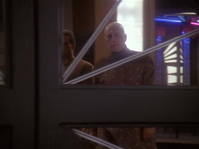 Star Trek: Deep Space Nine Screencaps "The Muse" (S4:E21)