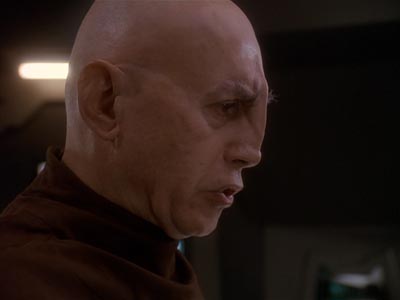 Star Trek: Deep Space Nine Screencaps "The Muse" (S4:E21)