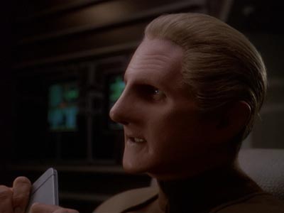 Star Trek: Deep Space Nine Screencaps "The Muse" (S4:E21)