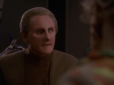 Star Trek: Deep Space Nine Screencaps "The Muse" (S4:E21)
