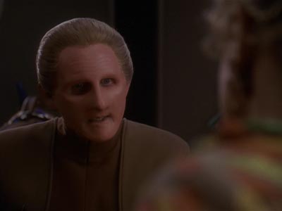 Star Trek: Deep Space Nine Screencaps "The Muse" (S4:E21)