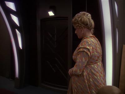 Star Trek: Deep Space Nine Screencaps "The Muse" (S4:E21)