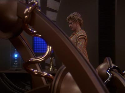 Star Trek: Deep Space Nine Screencaps "The Muse" (S4:E21)