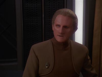 Star Trek: Deep Space Nine Screencaps "The Muse" (S4:E21)