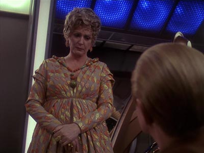 Star Trek: Deep Space Nine Screencaps "The Muse" (S4:E21)