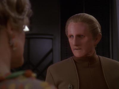 Star Trek: Deep Space Nine Screencaps "The Muse" (S4:E21)
