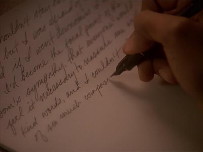 Star Trek: Deep Space Nine Screencaps "The Muse" (S4:E21)