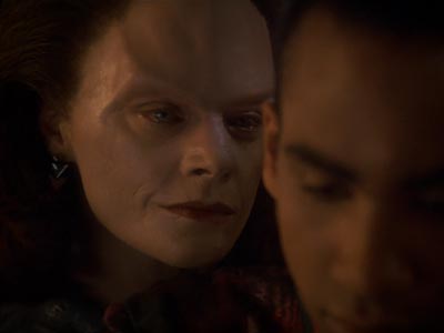 Star Trek: Deep Space Nine Screencaps "The Muse" (S4:E21)