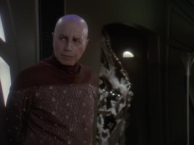 Star Trek: Deep Space Nine Screencaps "The Muse" (S4:E21)