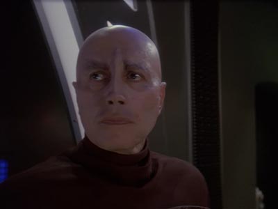 Star Trek: Deep Space Nine Screencaps "The Muse" (S4:E21)