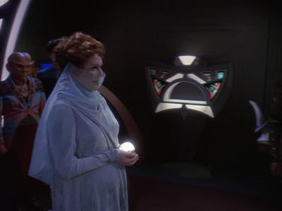 Star Trek: Deep Space Nine Screencaps "The Muse" (S4:E21)