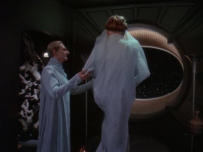 Star Trek: Deep Space Nine Screencaps "The Muse" (S4:E21)