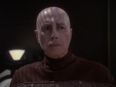 Star Trek: Deep Space Nine Screencaps "The Muse" (S4:E21)