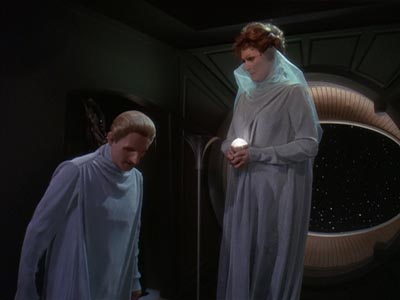 Star Trek: Deep Space Nine Screencaps "The Muse" (S4:E21)