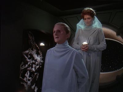 Star Trek: Deep Space Nine Screencaps "The Muse" (S4:E21)