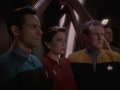 Star Trek: Deep Space Nine Screencaps "The Muse" (S4:E21)