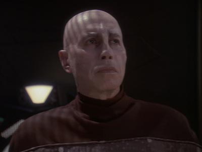 Star Trek: Deep Space Nine Screencaps "The Muse" (S4:E21)