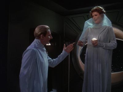 Star Trek: Deep Space Nine Screencaps "The Muse" (S4:E21)