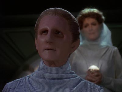 Star Trek: Deep Space Nine Screencaps "The Muse" (S4:E21)